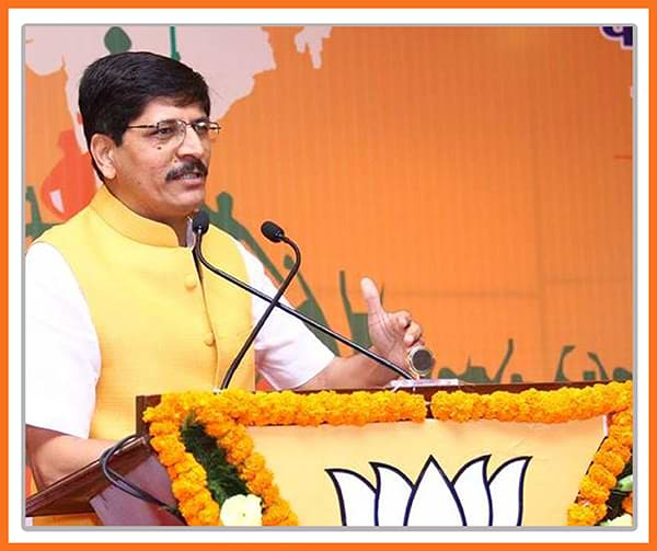 Ashok Thakur public event