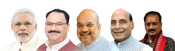 National leaders
